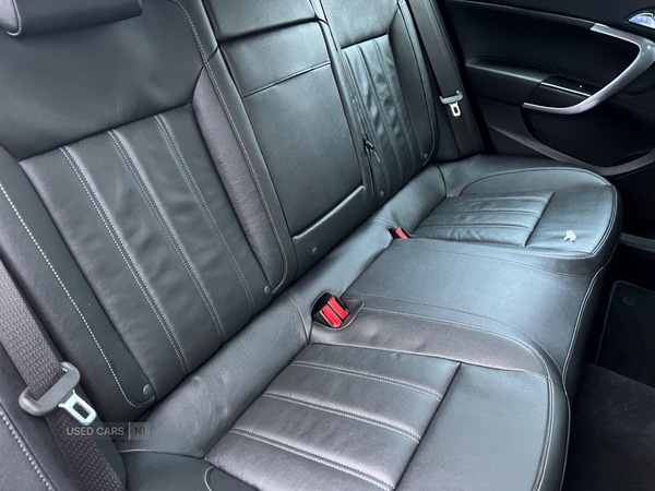 Used Vauxhall Insignia 2015 for sale - 77315587: Photo 24