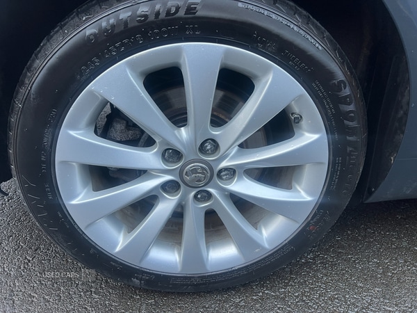 Used Vauxhall Insignia 2015 for sale - 77315587: Photo 27