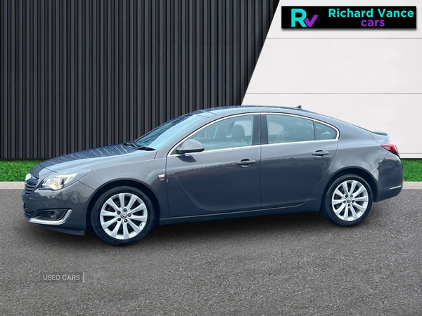 Used Vauxhall Insignia 2015 for sale - 77315587: Photo 3