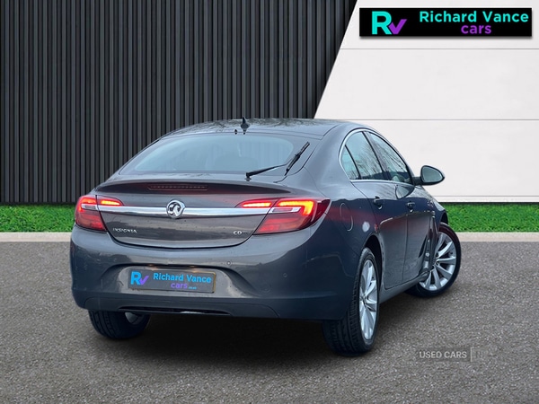 Used Vauxhall Insignia 2015 for sale - 77315587: Photo 4