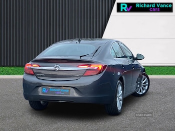 Used Vauxhall Insignia 2015 for sale - 77315587: Photo