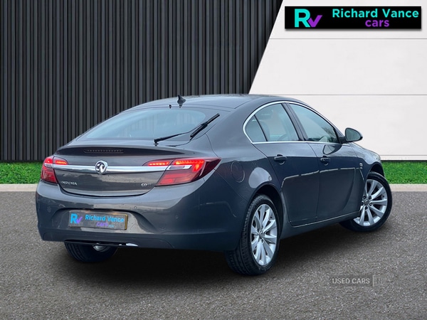 Used Vauxhall Insignia 2015 for sale - 77315587: Photo 5