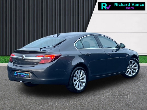 Used Vauxhall Insignia 2015 for sale - 77315587: Photo 6