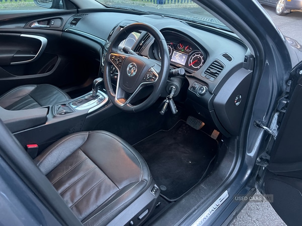 Used Vauxhall Insignia 2015 for sale - 77315587: Photo 9