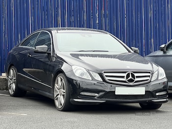 Used Mercedes-Benz E Class 2013 for sale - 79133178: Photo