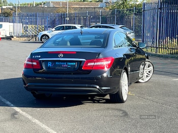 Used Mercedes-Benz E Class 2013 for sale - 79133178: Photo