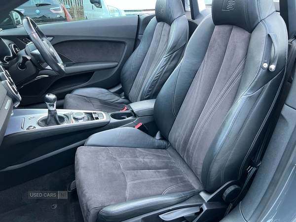 Used Audi TT 2015 for sale - 76802856: Photo 10