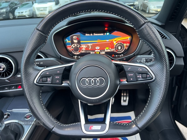 Used Audi TT 2015 for sale - 76802856: Photo 12