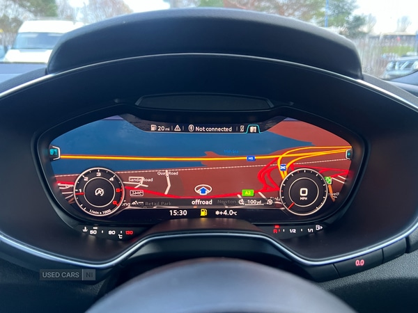 Used Audi TT 2015 for sale - 76802856: Photo 13