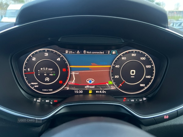 Used Audi TT 2015 for sale - 76802856: Photo 14