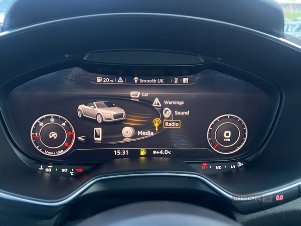 Used Audi TT 2015 for sale - 76802856: Photo 15