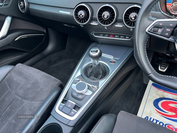 Used Audi TT 2015 for sale - 76802856: Photo 16