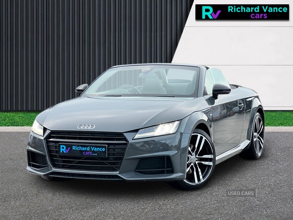 Used Audi TT 2015 for sale - 76802856: Photo 2