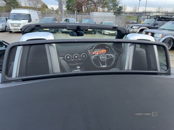 Used Audi TT 2015 for sale - 76802856: Photo 22