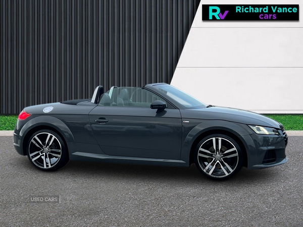 Used Audi TT 2015 for sale - 76802856: Photo 3