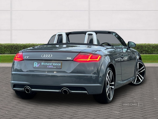 Used Audi TT 2015 for sale - 76802856: Photo 4