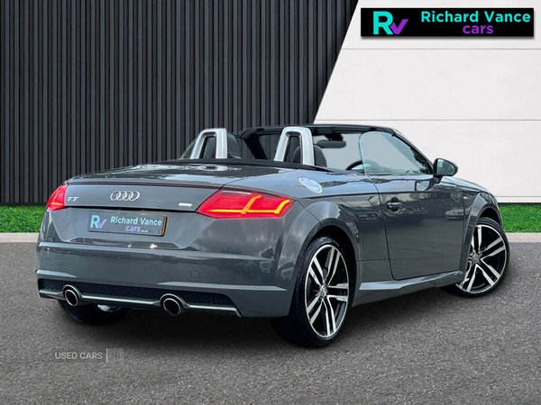 Used Audi TT 2015 for sale - 76802856: Photo 5