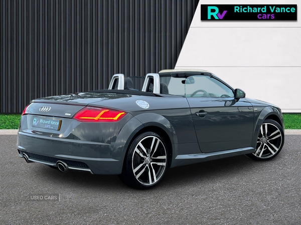 Used Audi TT 2015 for sale - 76802856: Photo 6