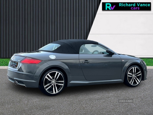 Used Audi TT 2015 for sale - 76802856: Photo 7