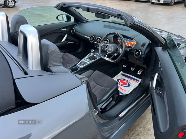 Used Audi TT 2015 for sale - 76802856: Photo 8