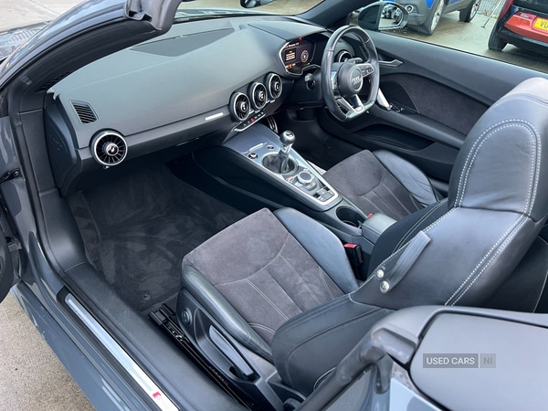 Used Audi TT 2015 for sale - 76802856: Photo 9