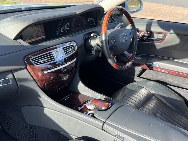 Used Mercedes-Benz CL 2008 for sale - 71252045: Photo 12