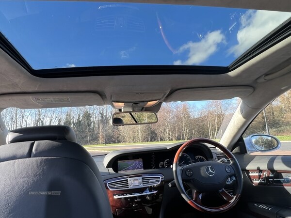 Used Mercedes-Benz CL 2008 for sale - 71252045: Photo 13