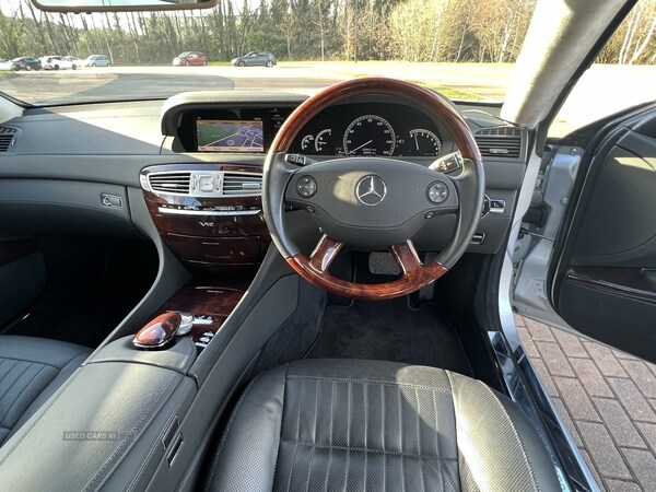 Used Mercedes-Benz CL 2008 for sale - 71252045: Photo 14