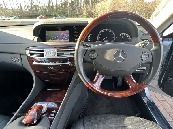 Used Mercedes-Benz CL 2008 for sale - 71252045: Photo 15