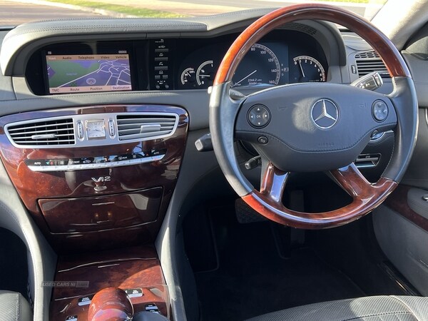 Used Mercedes-Benz CL 2008 for sale - 71252045: Photo 16