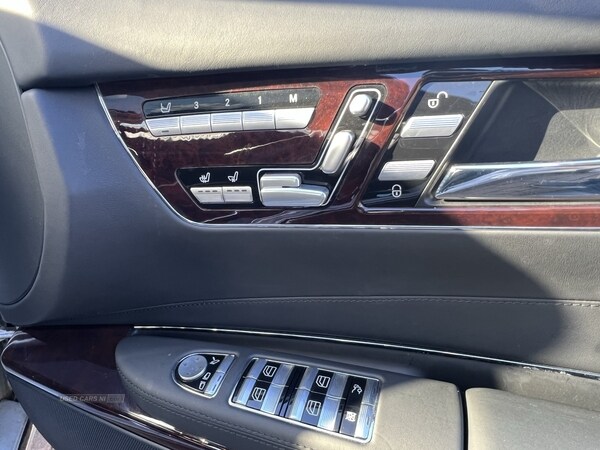 Used Mercedes-Benz CL 2008 for sale - 71252045: Photo 20
