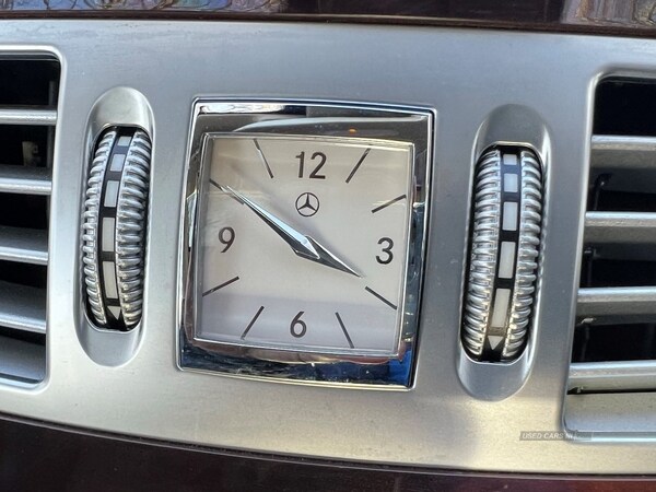 Used Mercedes-Benz CL 2008 for sale - 71252045: Photo 21