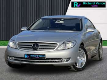 Used Mercedes-Benz CL 2008 for sale - 71252045: Photo