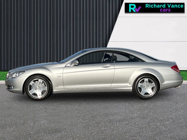 Used Mercedes-Benz CL 2008 for sale - 71252045: Photo 3