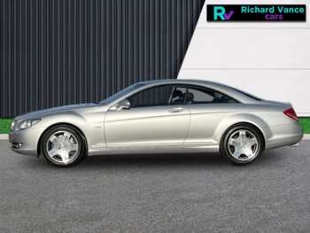 Used Mercedes-Benz CL 2008 for sale - 71252045: Photo