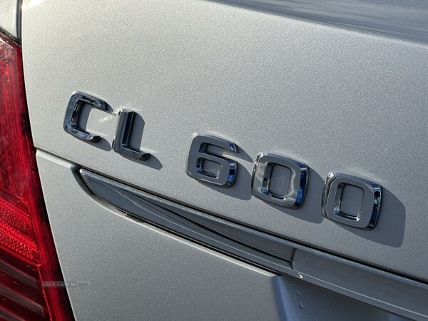Used Mercedes-Benz CL 2008 for sale - 71252045: Photo 47