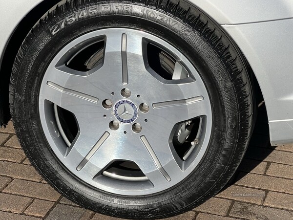 Used Mercedes-Benz CL 2008 for sale - 71252045: Photo 48