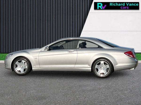 Used Mercedes-Benz CL 2008 for sale - 71252045: Photo 4