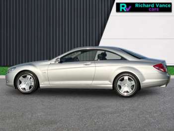 Used Mercedes-Benz CL 2008 for sale - 71252045: Photo