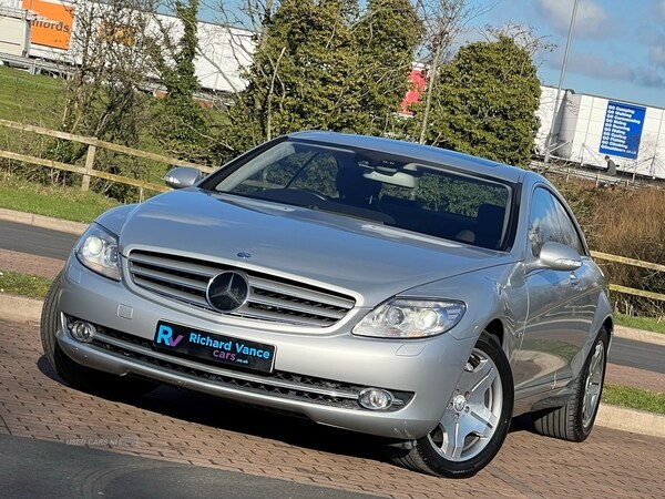 Used Mercedes-Benz CL 2008 for sale - 71252045: Photo 50