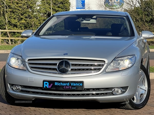 Used Mercedes-Benz CL 2008 for sale - 71252045: Photo 51