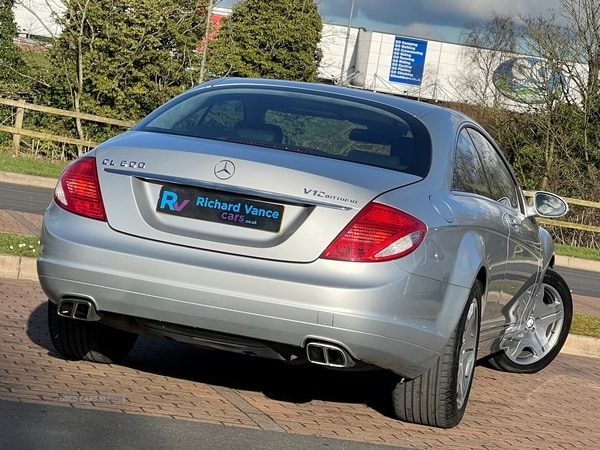 Used Mercedes-Benz CL 2008 for sale - 71252045: Photo 52