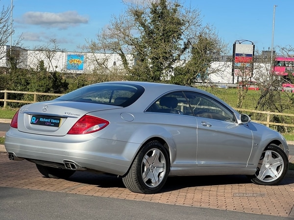 Used Mercedes-Benz CL 2008 for sale - 71252045: Photo 54