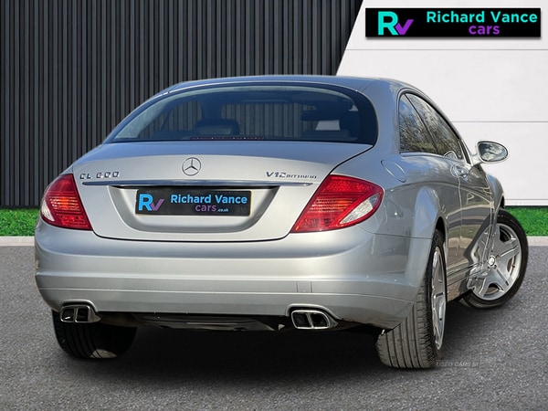 Used Mercedes-Benz CL 2008 for sale - 71252045: Photo 5