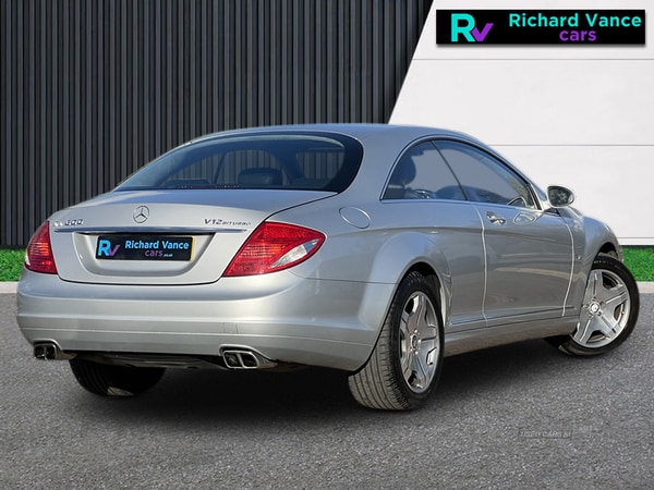 Used Mercedes-Benz CL 2008 for sale - 71252045: Photo 6