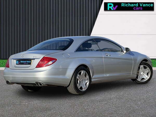 Used Mercedes-Benz CL 2008 for sale - 71252045: Photo 7