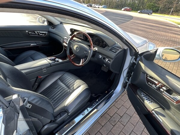 Used Mercedes-Benz CL 2008 for sale - 71252045: Photo 8