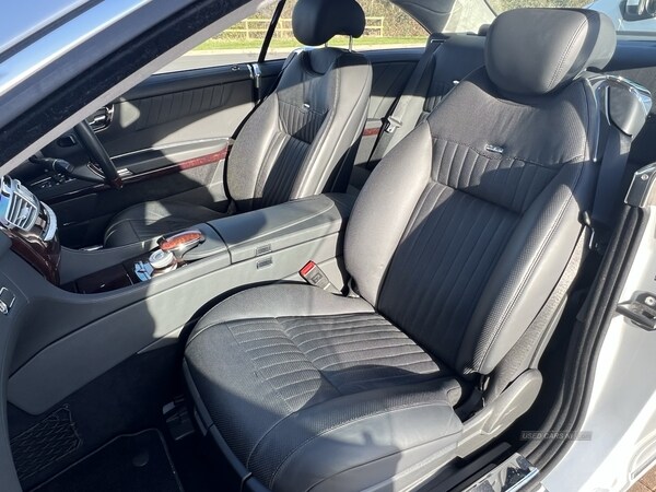 Used Mercedes-Benz CL 2008 for sale - 71252045: Photo 9