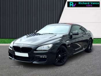 2014 - 640d M Sport 2dr Auto