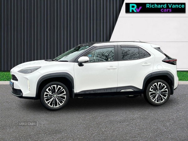 Used Toyota Yaris Cross 2023 for sale - 77479800: Photo 3